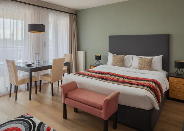 Escala Hotel & Suites Budapest